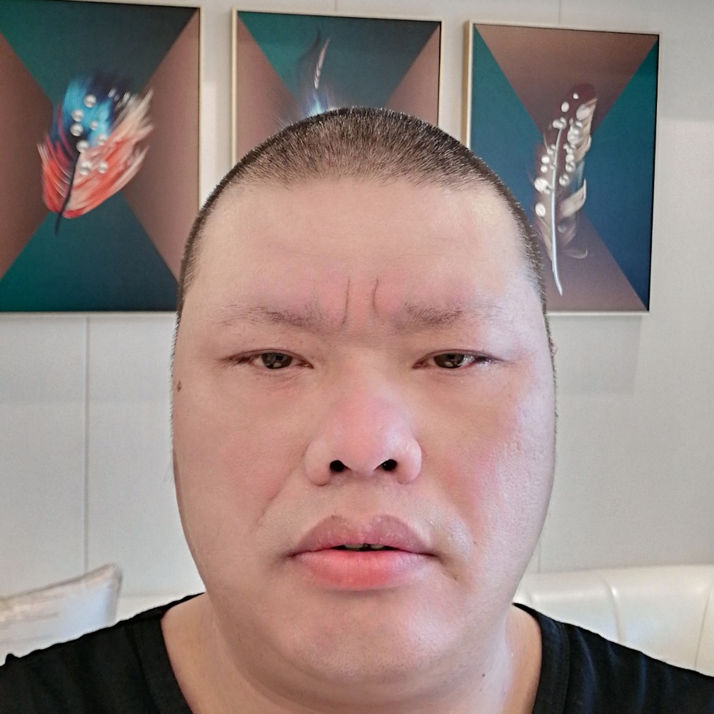 如意笑羽毛的照片