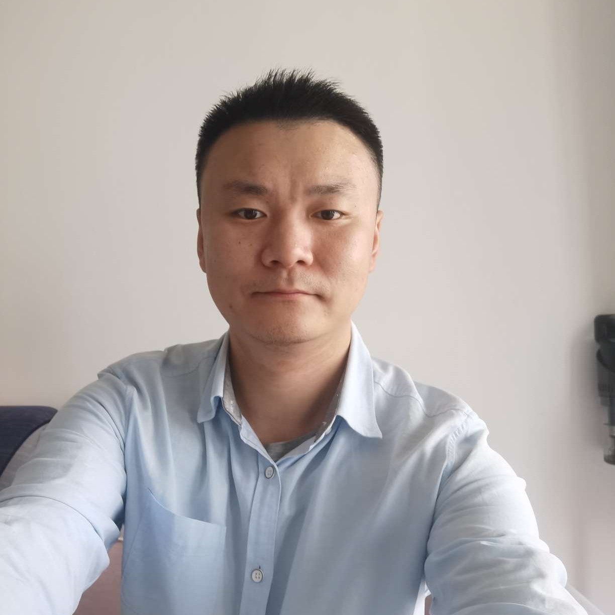 潇洒倾心手套的照片