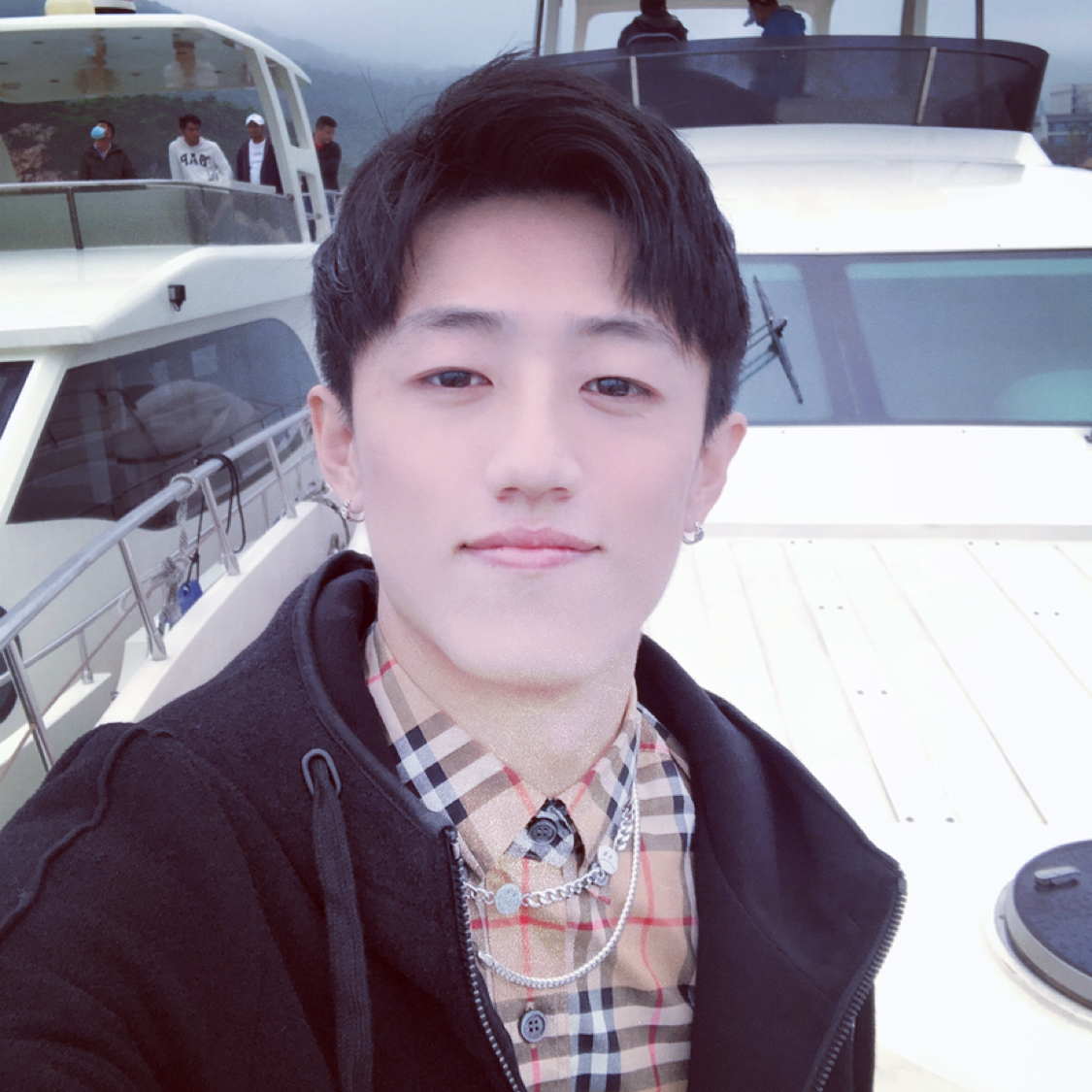 宏宇哥哥的照片