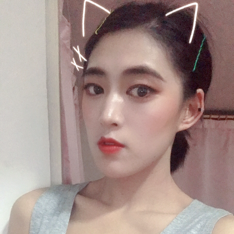 女人的温柔的照片
