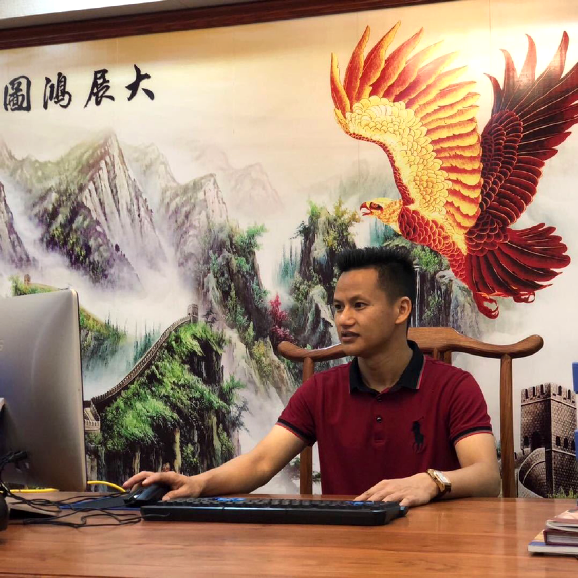 星星还沉默的照片