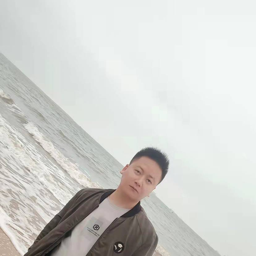 可爱請夕阳的照片