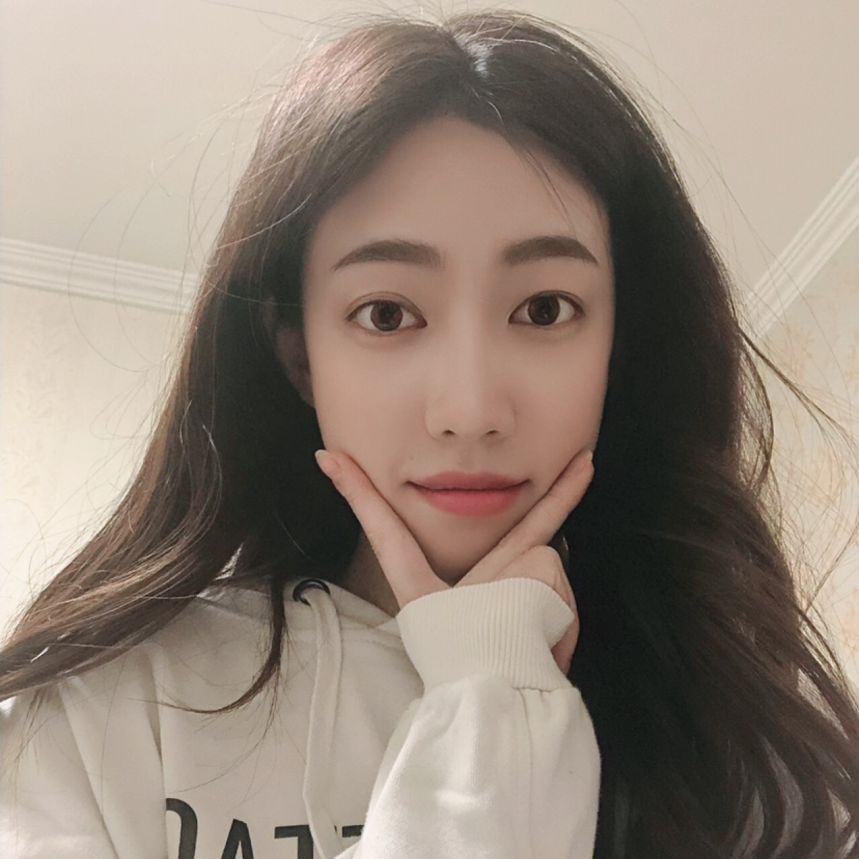 草莓心的照片