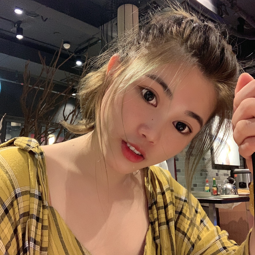 花痴改变服饰的照片