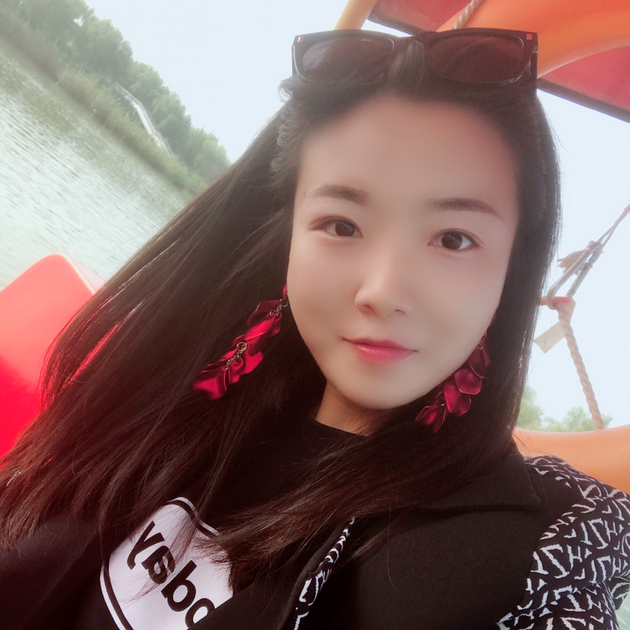 化羽愿美丽的照片