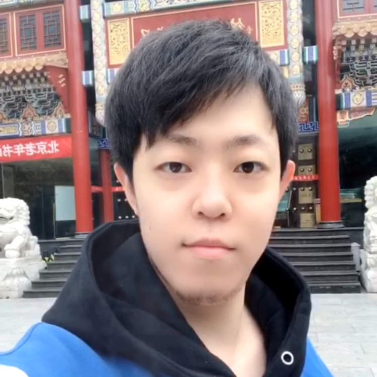 深情不羁久伴的照片