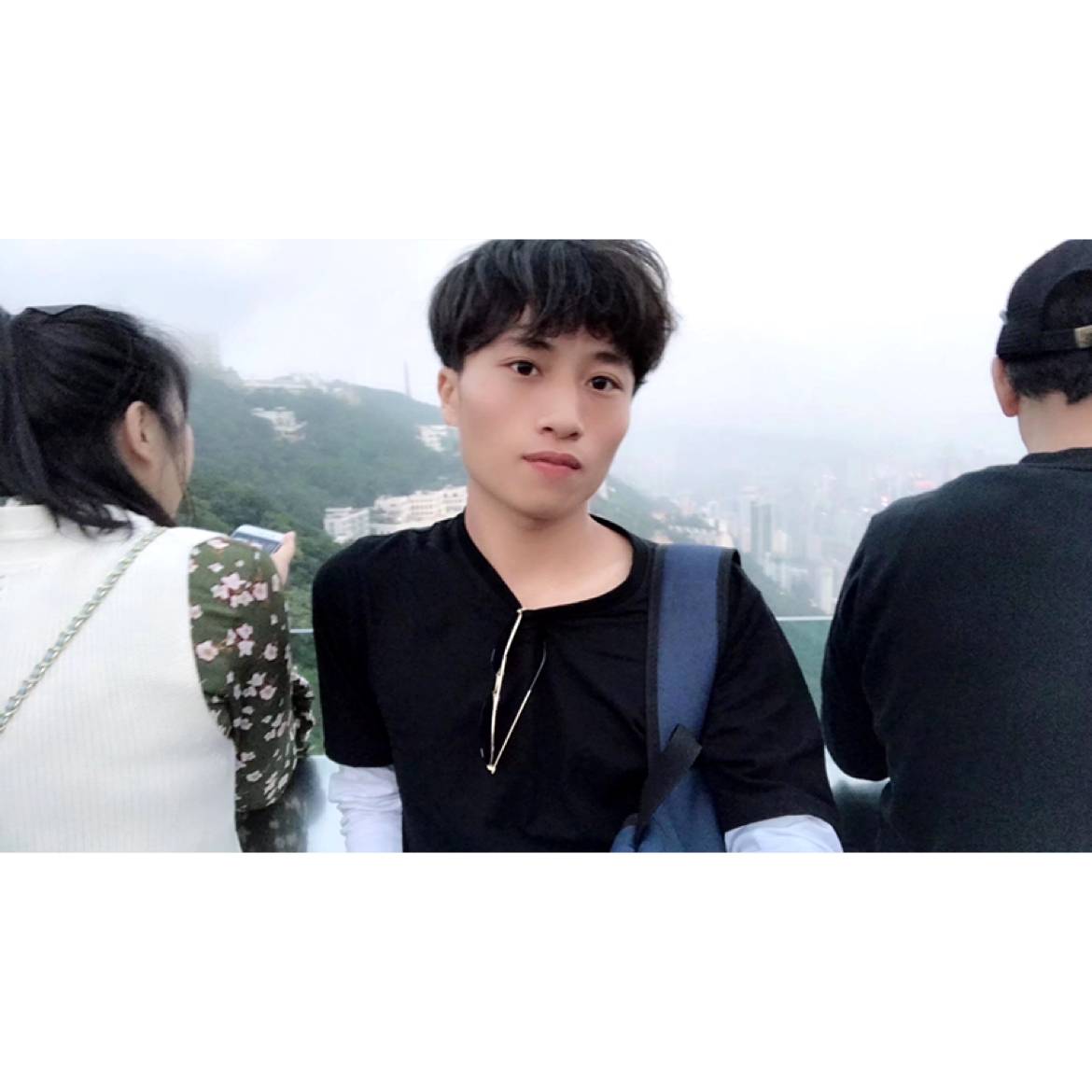 笑靥帅的照片