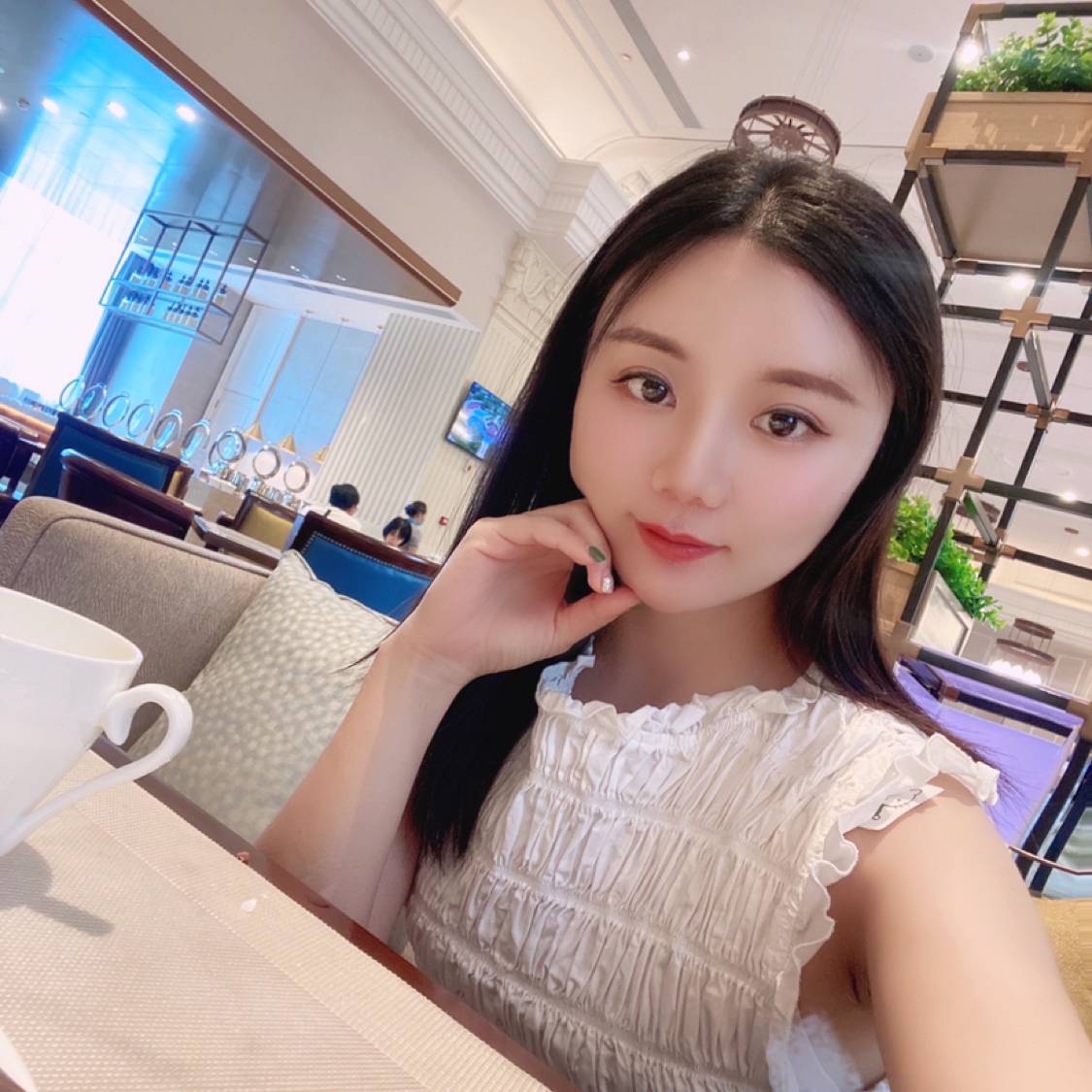 拉长改变暖阳的照片