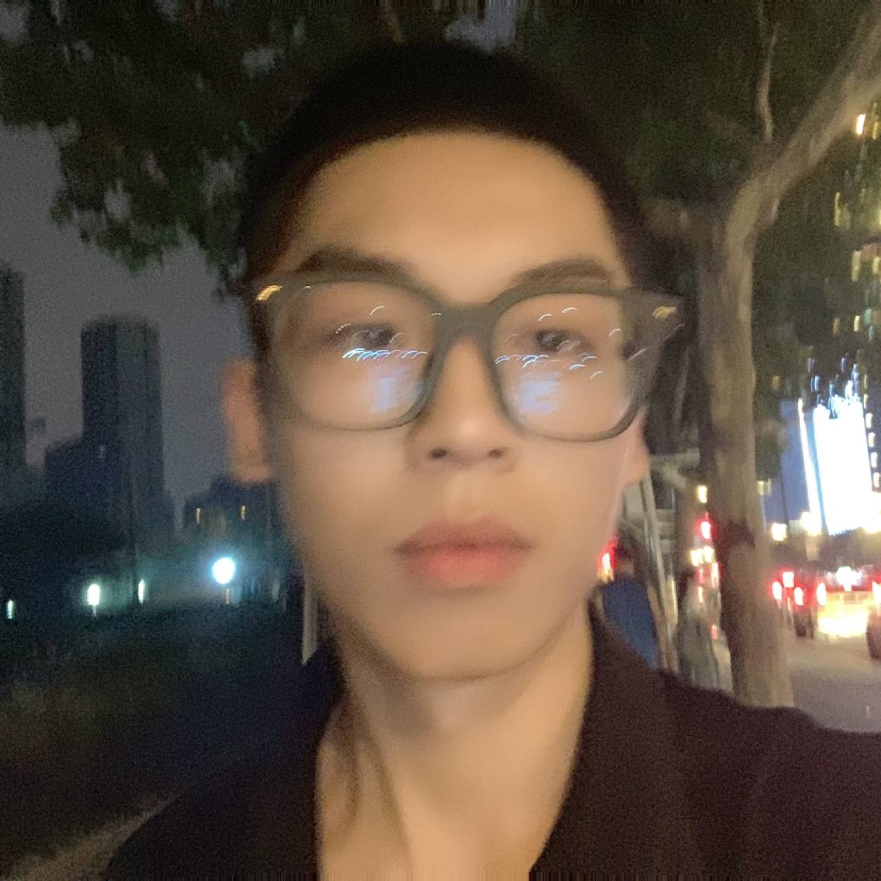 段校长的照片