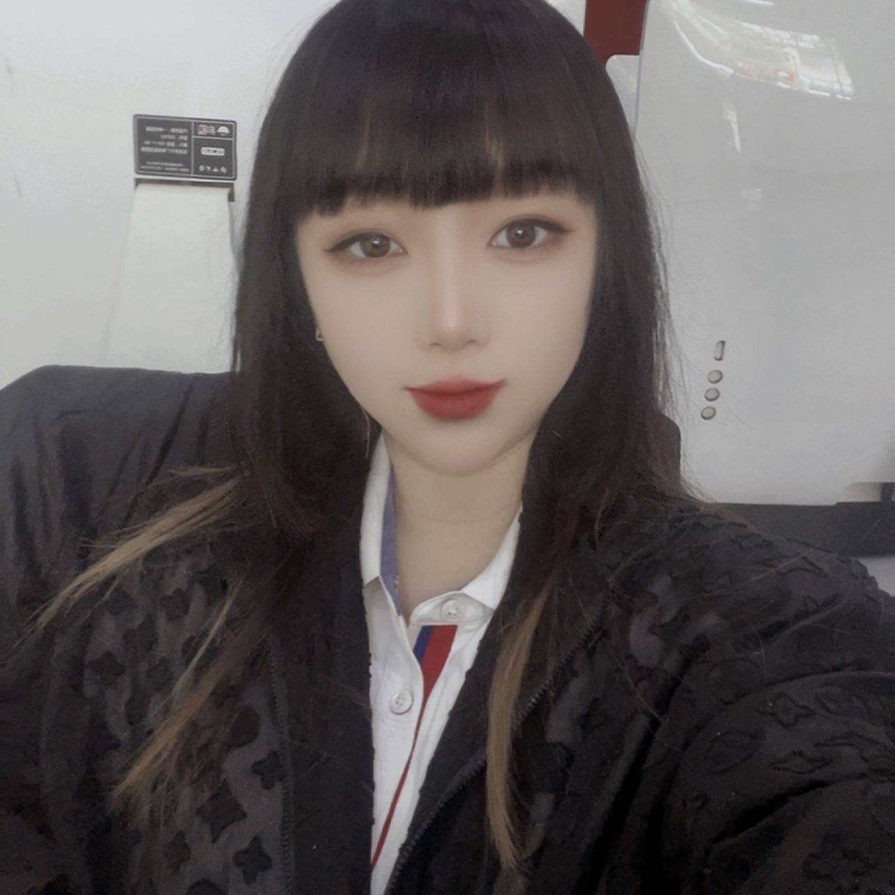 白小七的照片