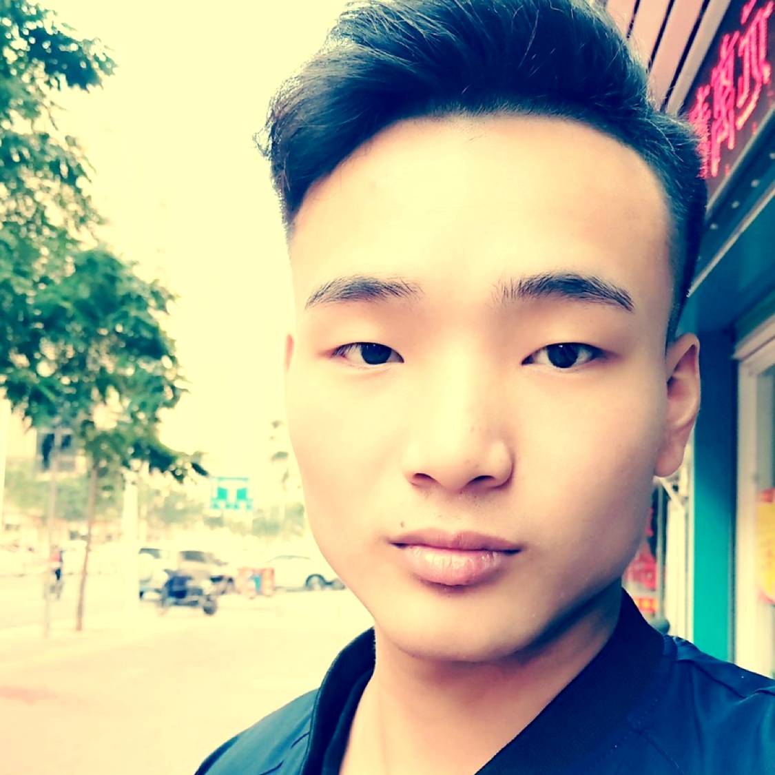 风期过的照片