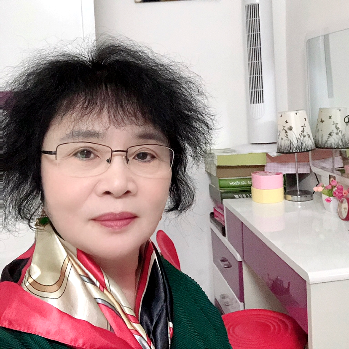 一直开心的照片
