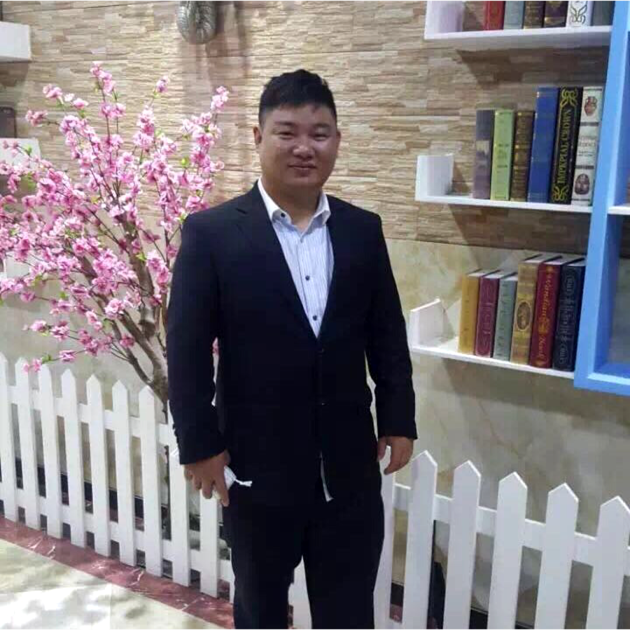 曾经演变香菇的照片