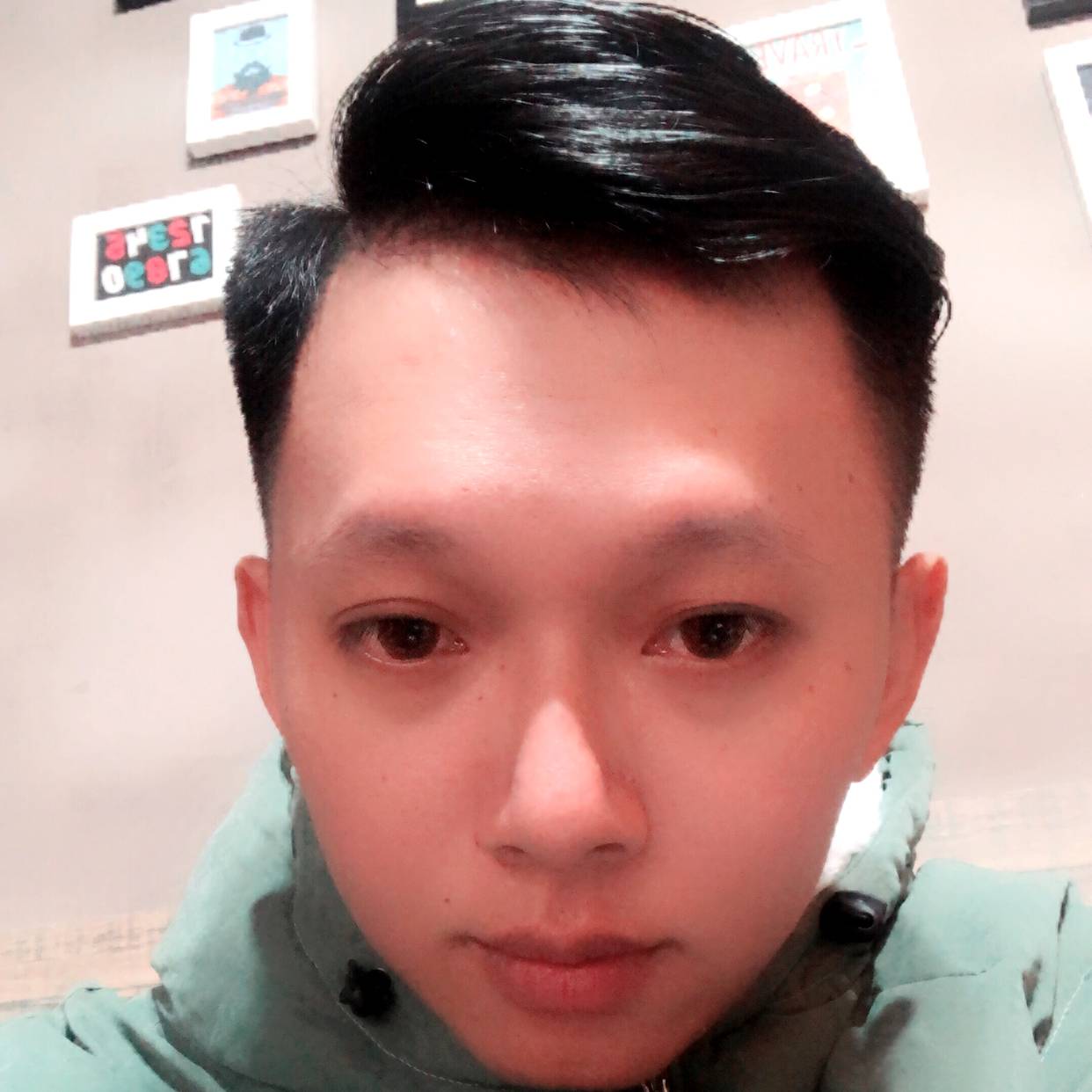 流影泪了虚心的照片