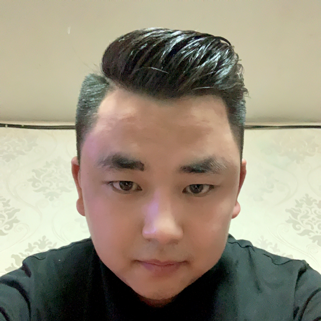 钻石邂逅自信的照片