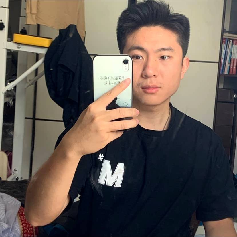 拣尽寒枝不肯栖J的照片