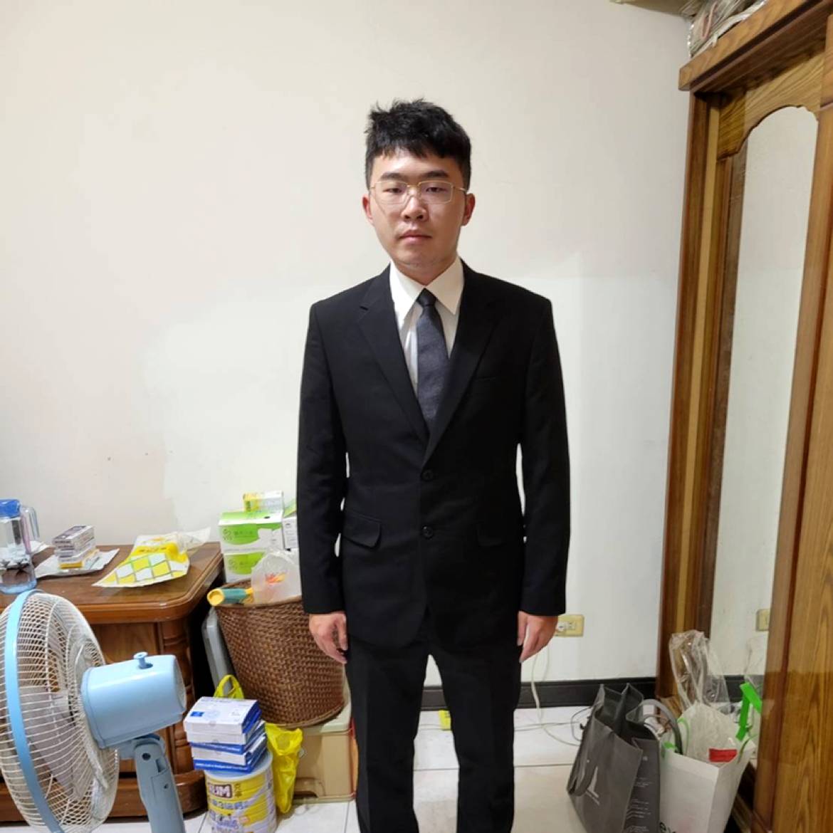 台灣小哥上海的照片