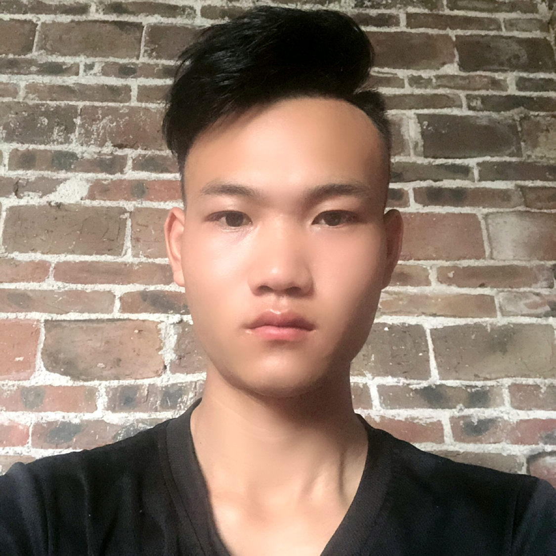 暖光给糊涂的照片
