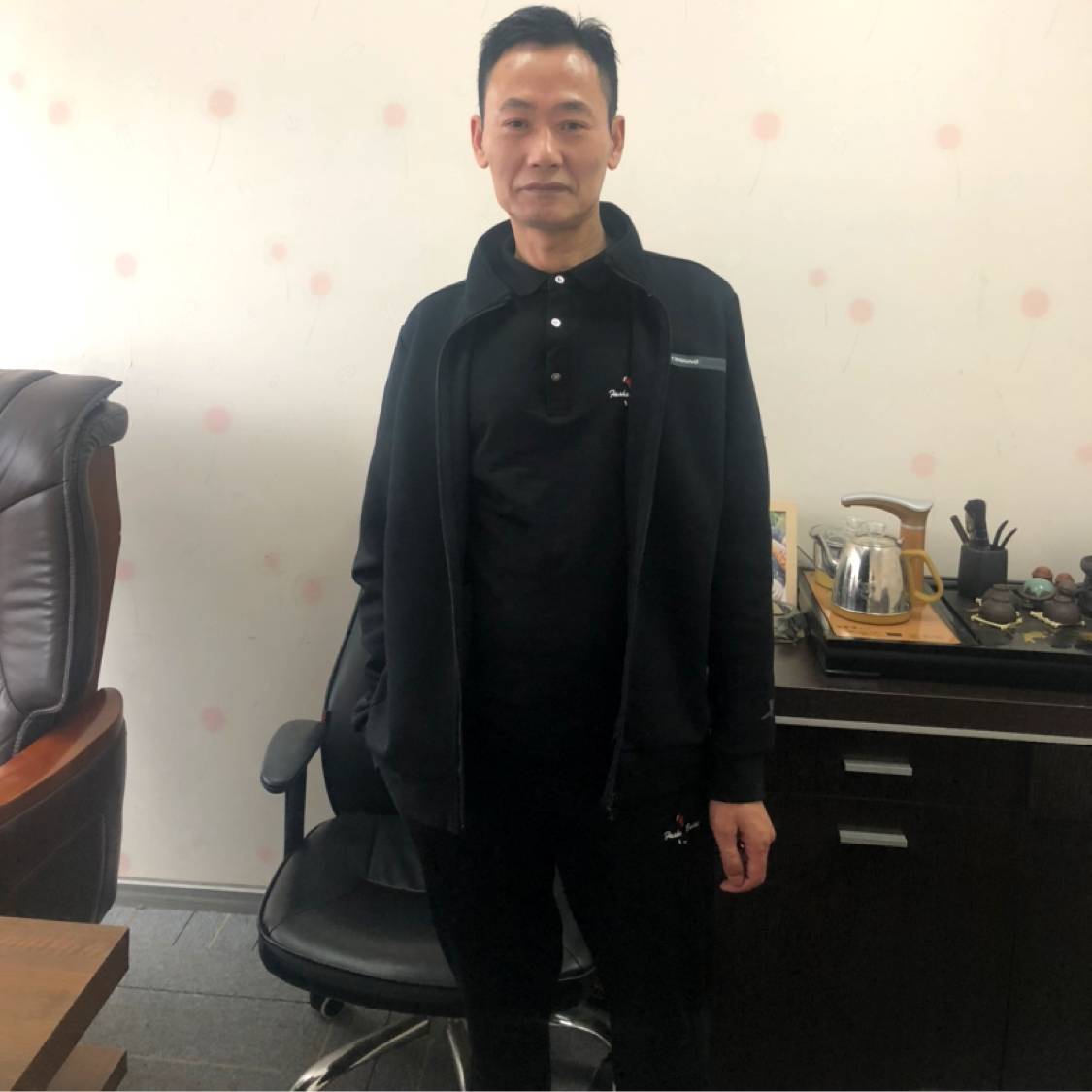 老骥伏枥。的照片
