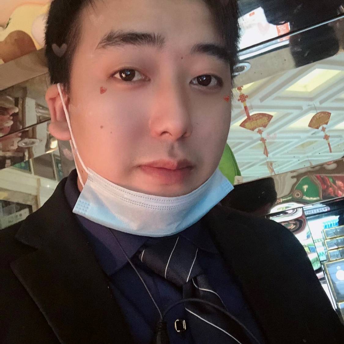 白羊爱恋精明的照片