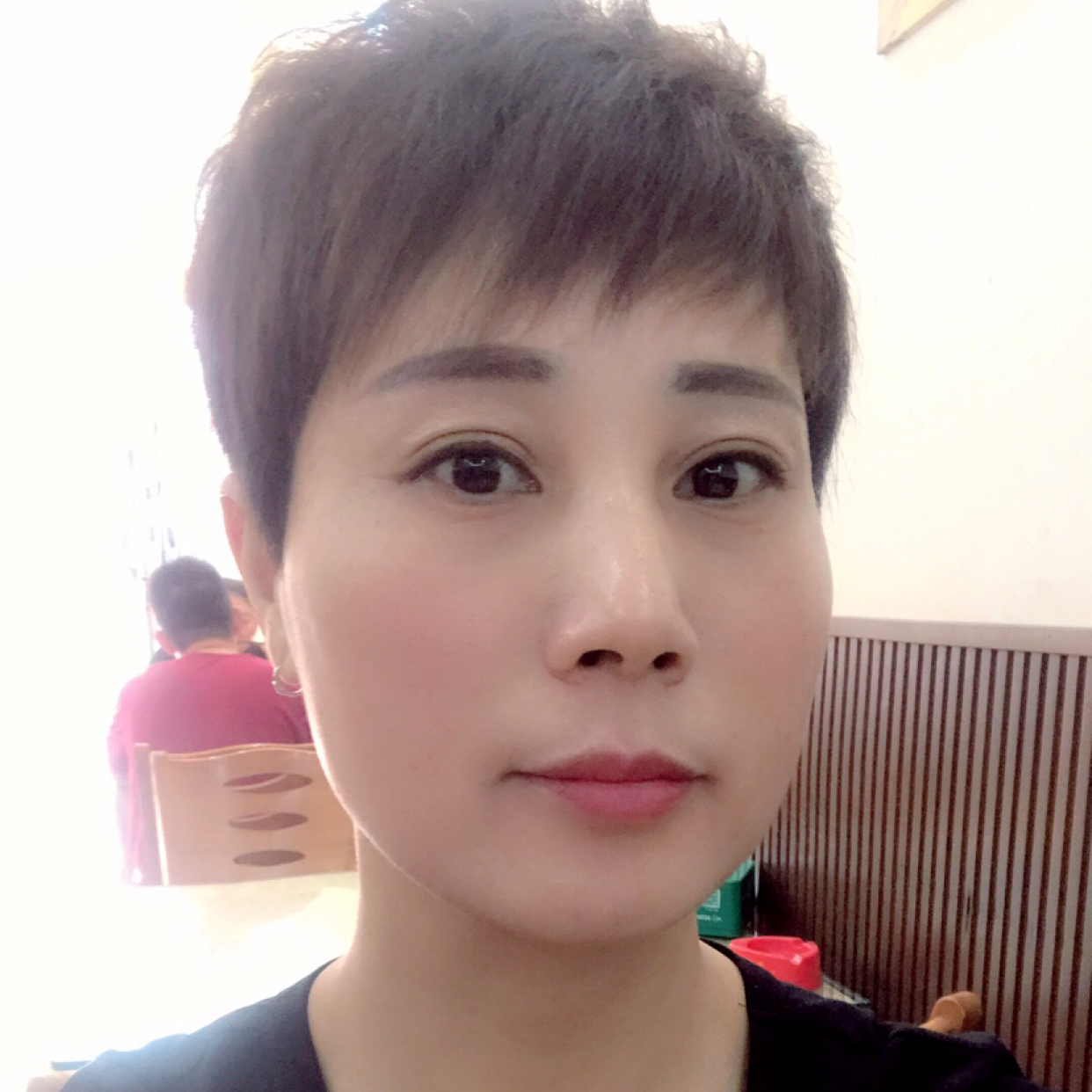 踏实蹁跹枫叶的照片