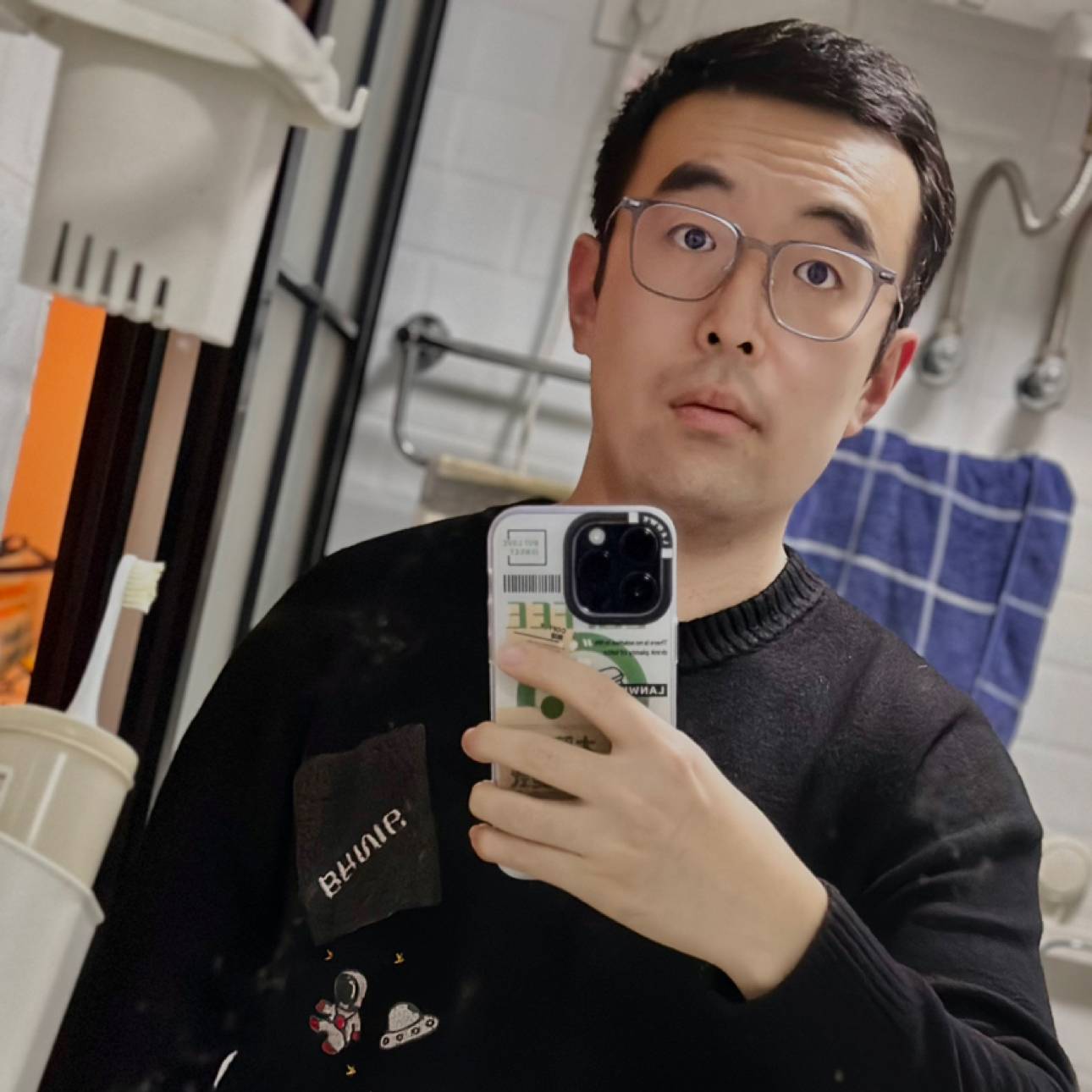 撸铁的Axin的照片