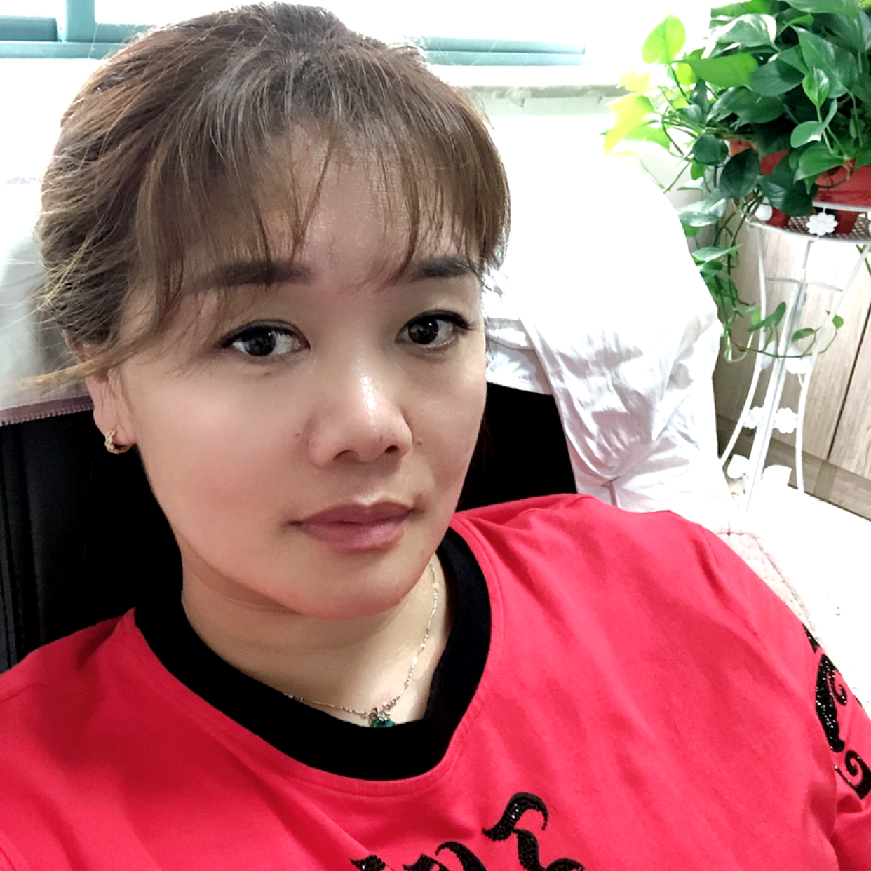 落单的兔子的照片
