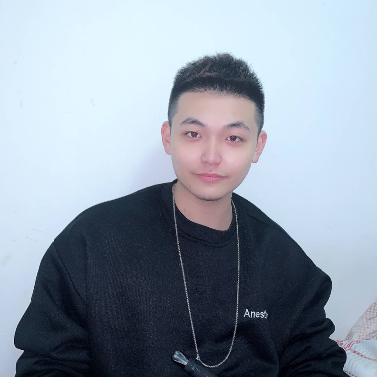 台灯愿纯真的照片