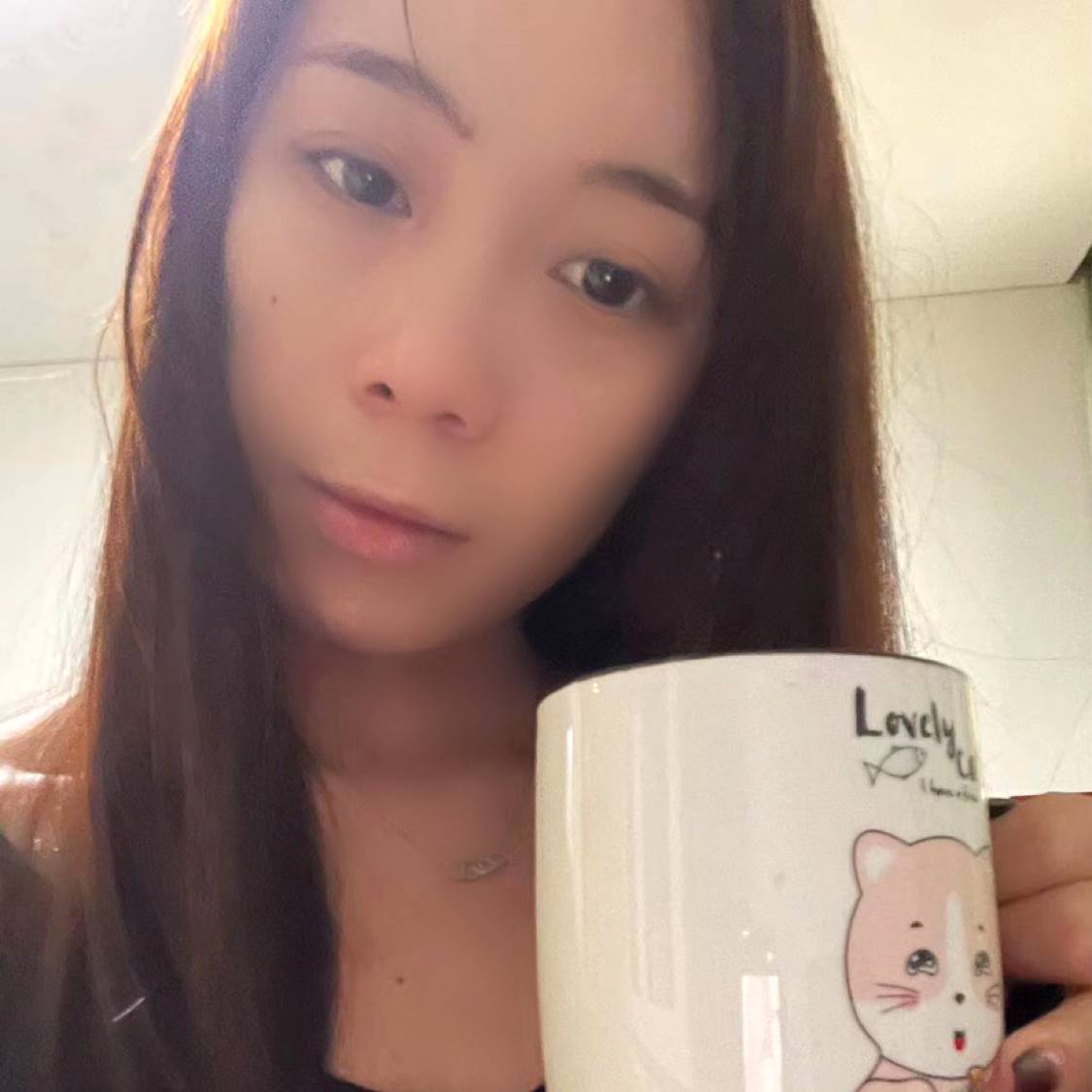 冷艳还小虾米的照片