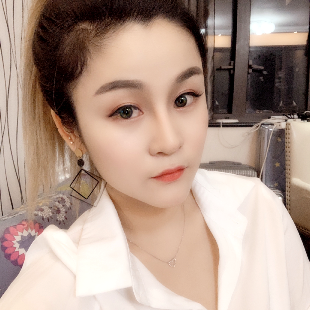 衬衫个性的照片