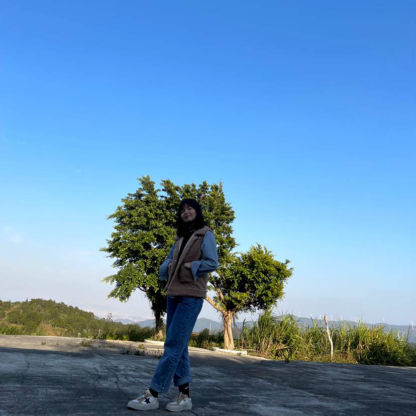 LS幸运女神的照片