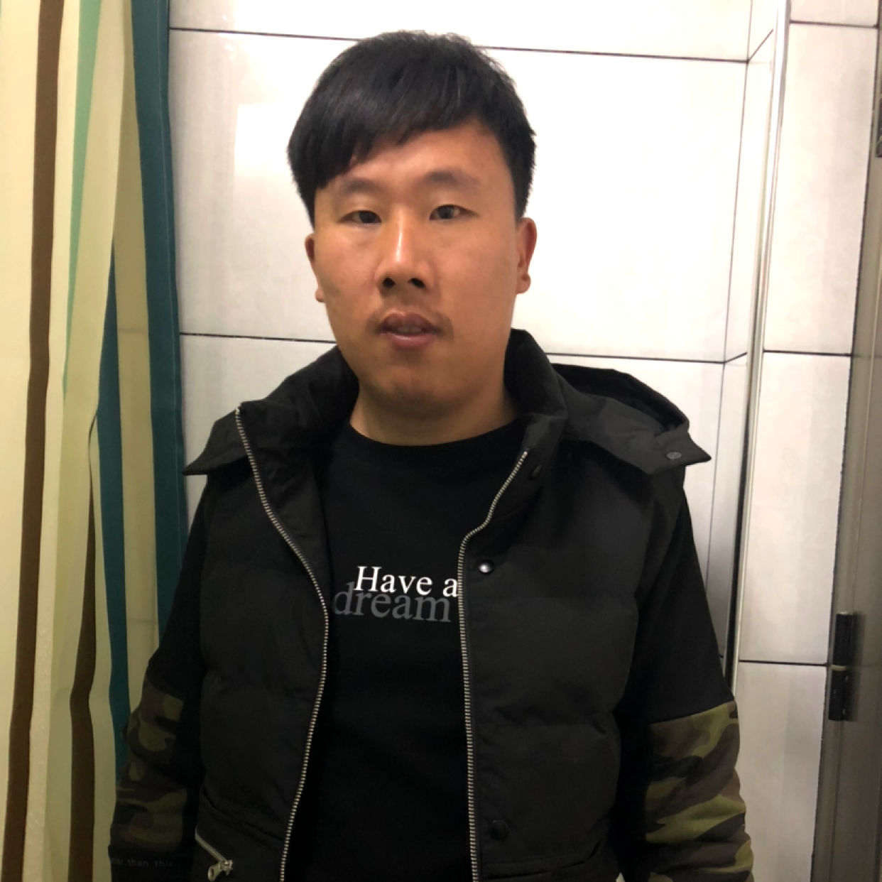 只求有有缘人的照片