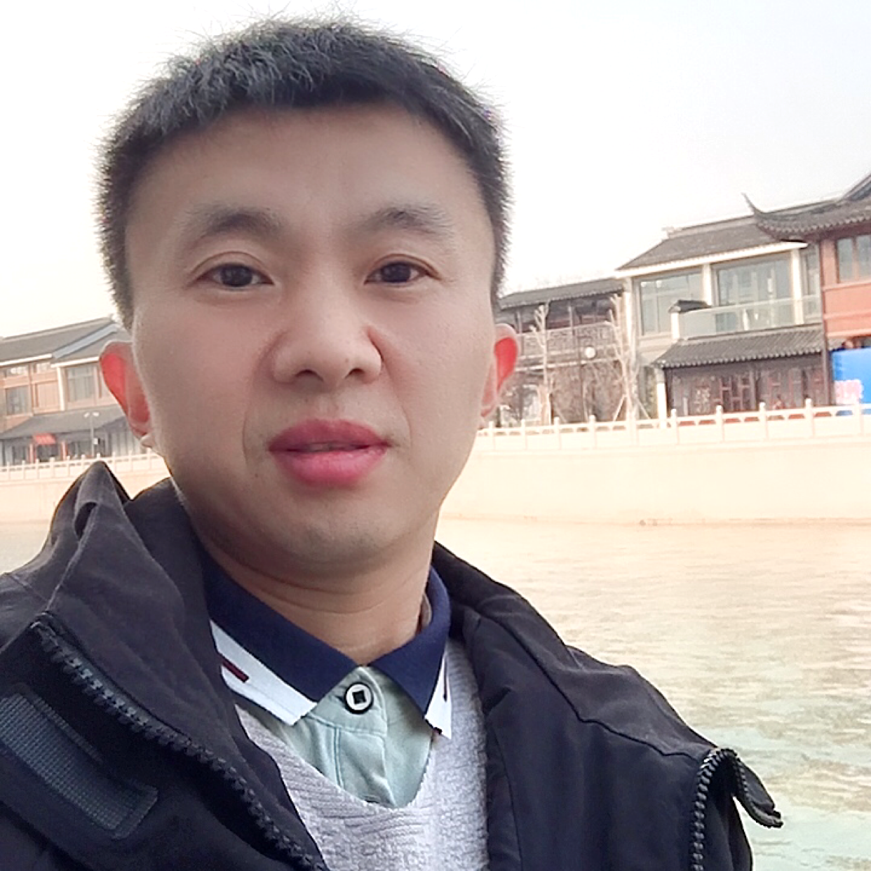 碧海明天。的照片