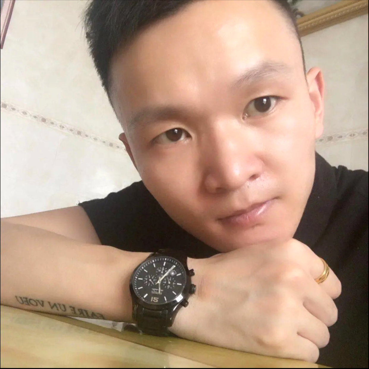 久等了……的照片