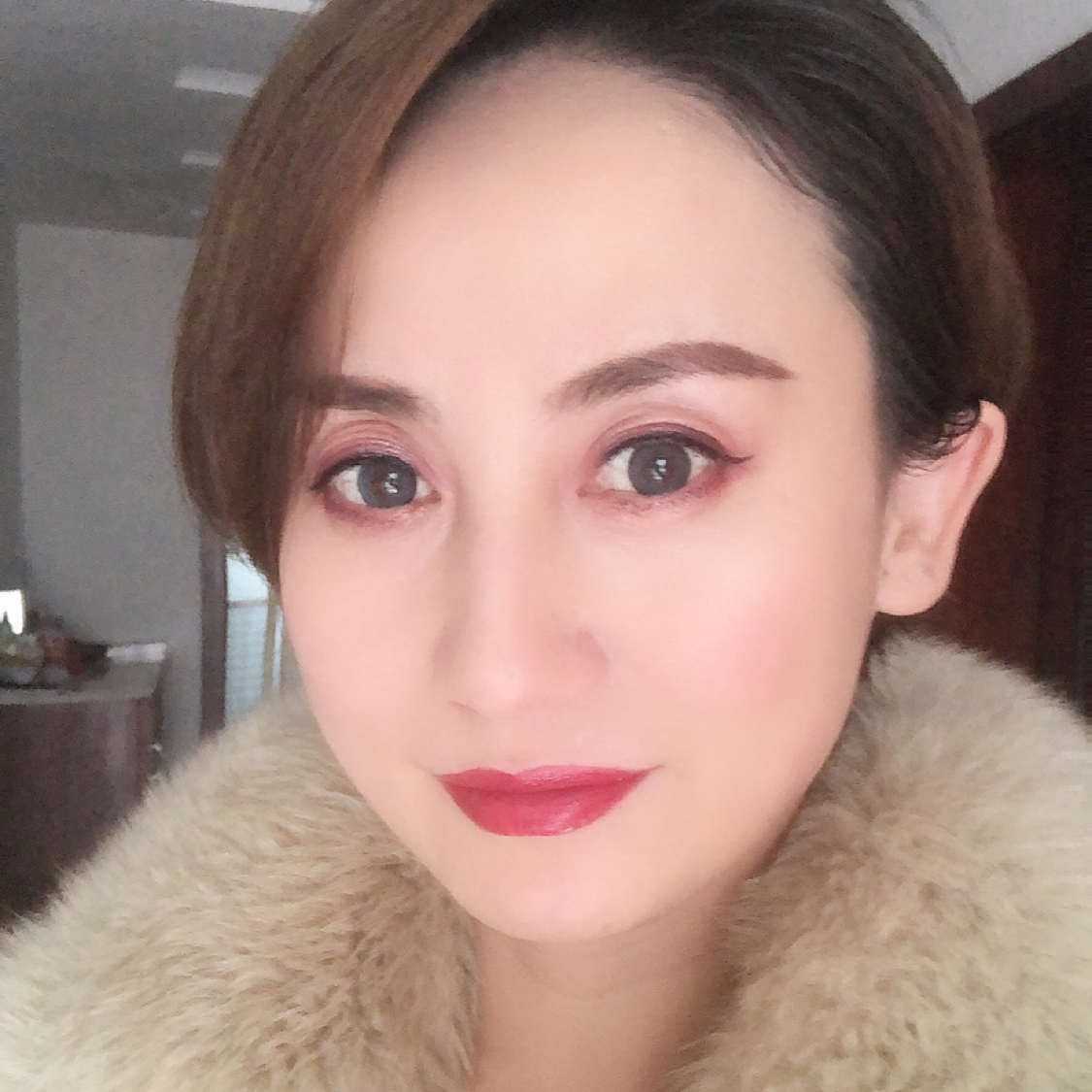露西亚的照片