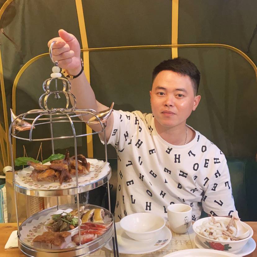 借着雨点说爱你的照片