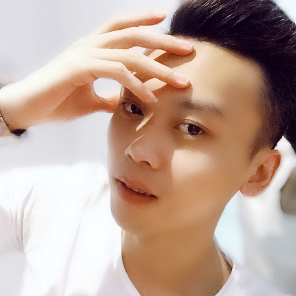 宇天琪的照片