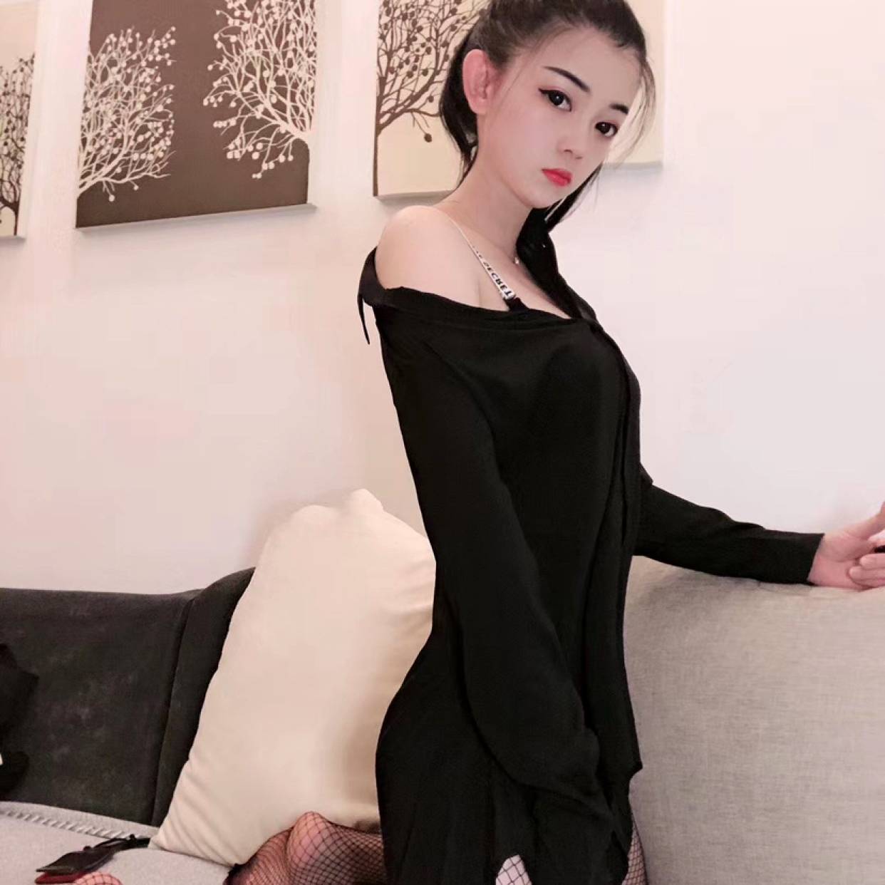 哈密瓜多么心灵美的照片