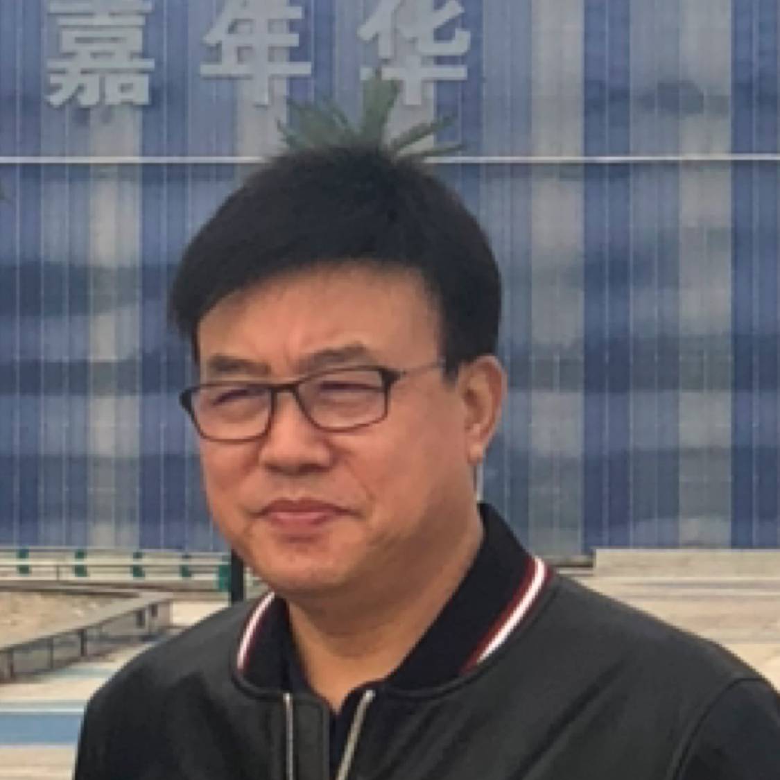 剪影凝眸美丽的照片
