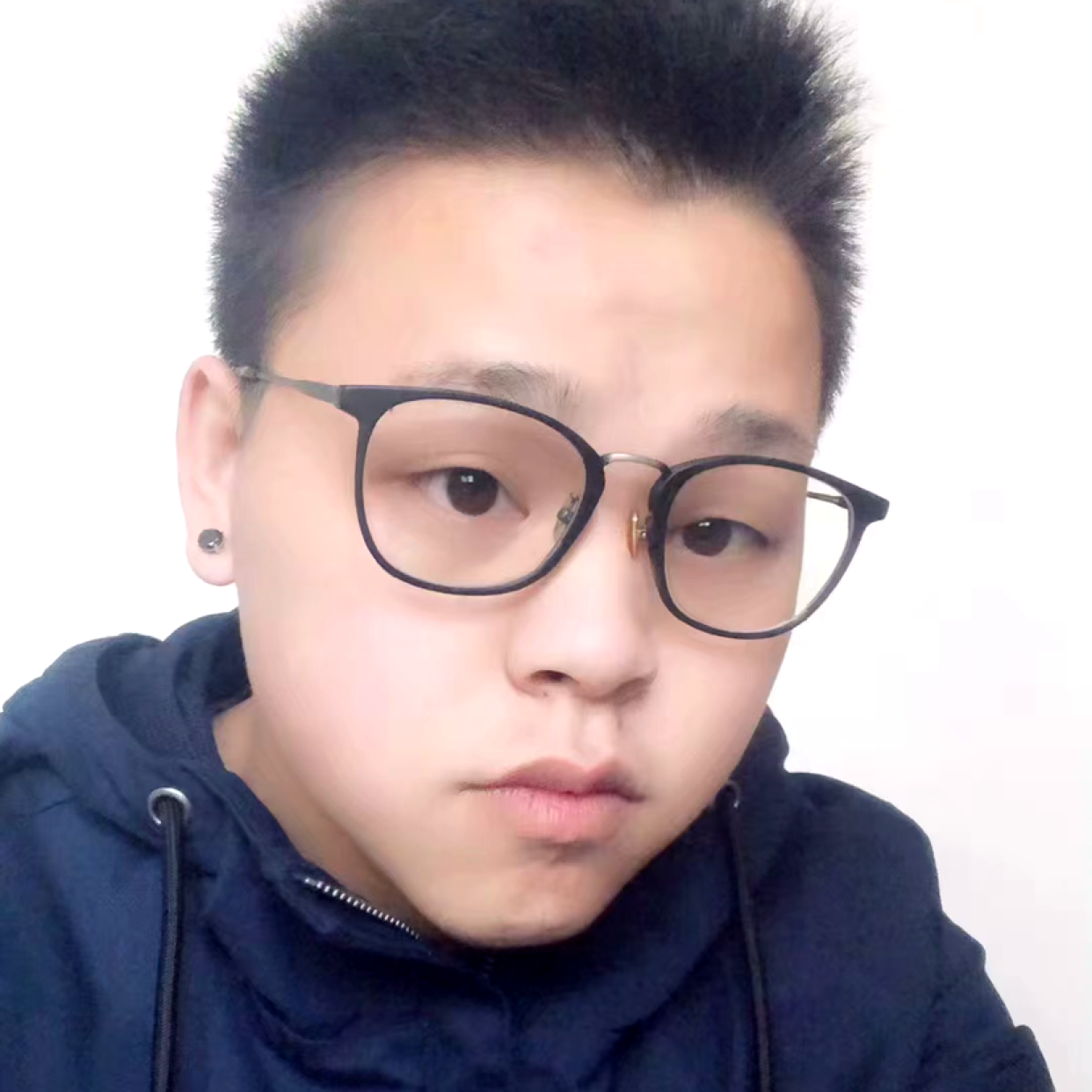 铅笔快乐的照片