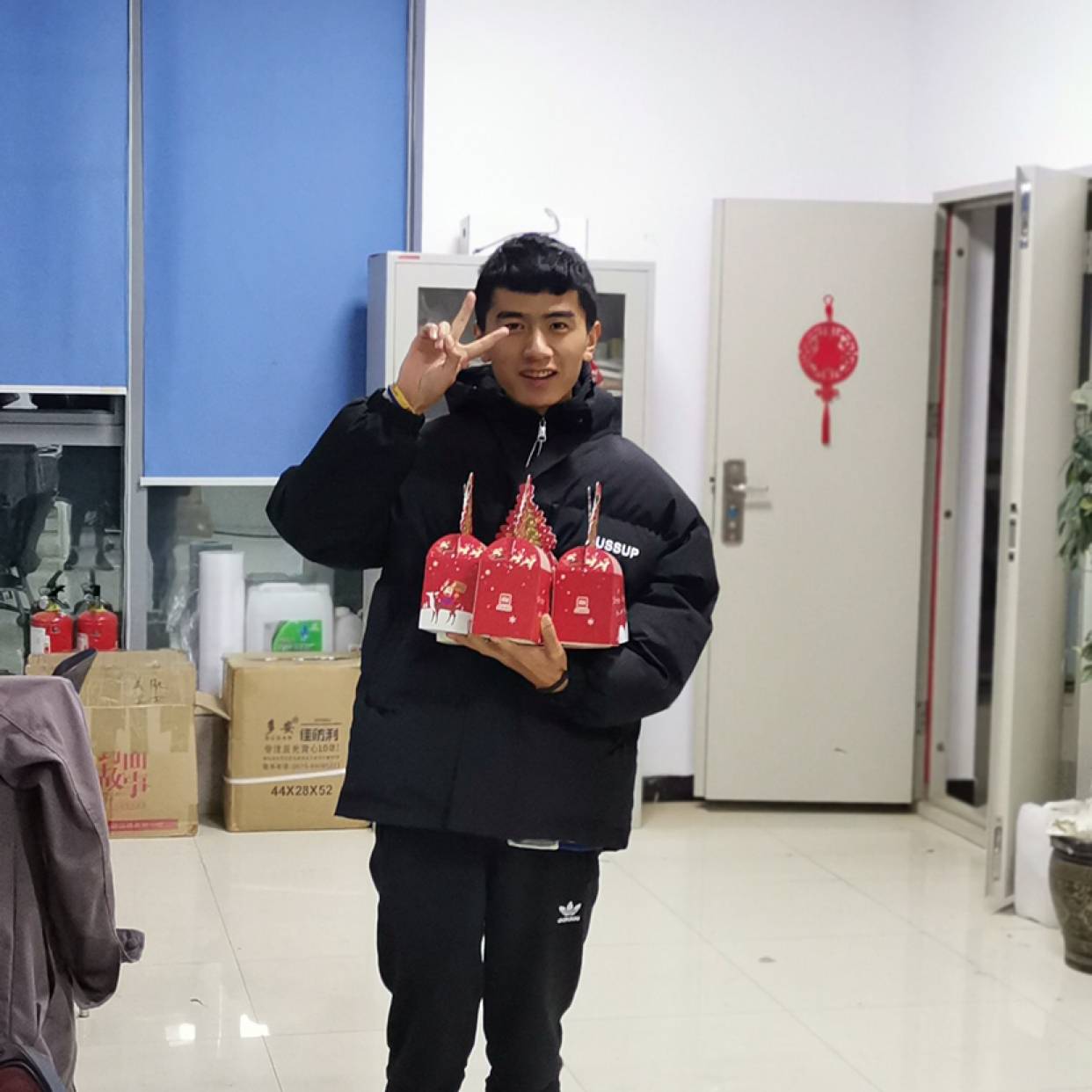 拼搏改变滑板的照片