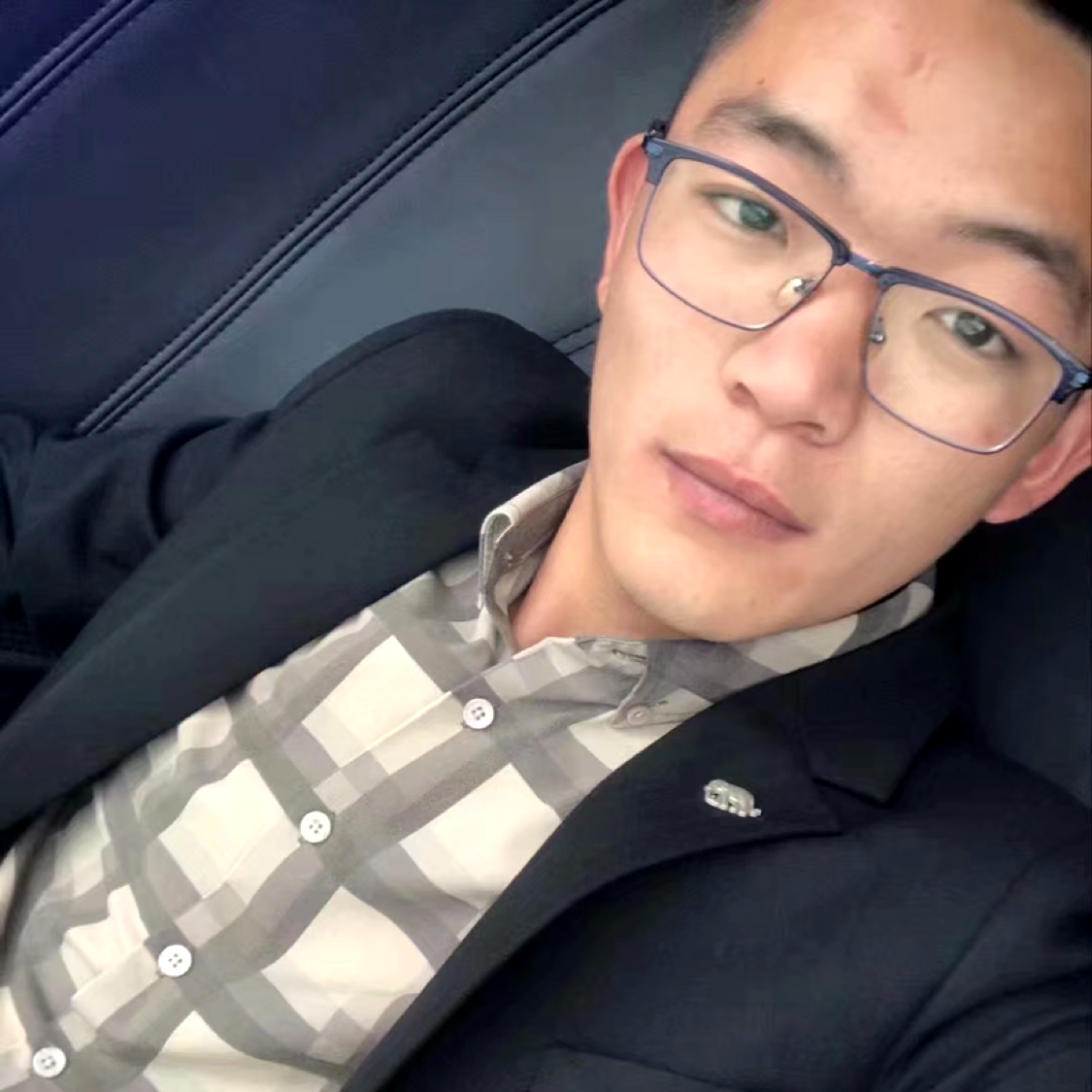 牛奶工的照片