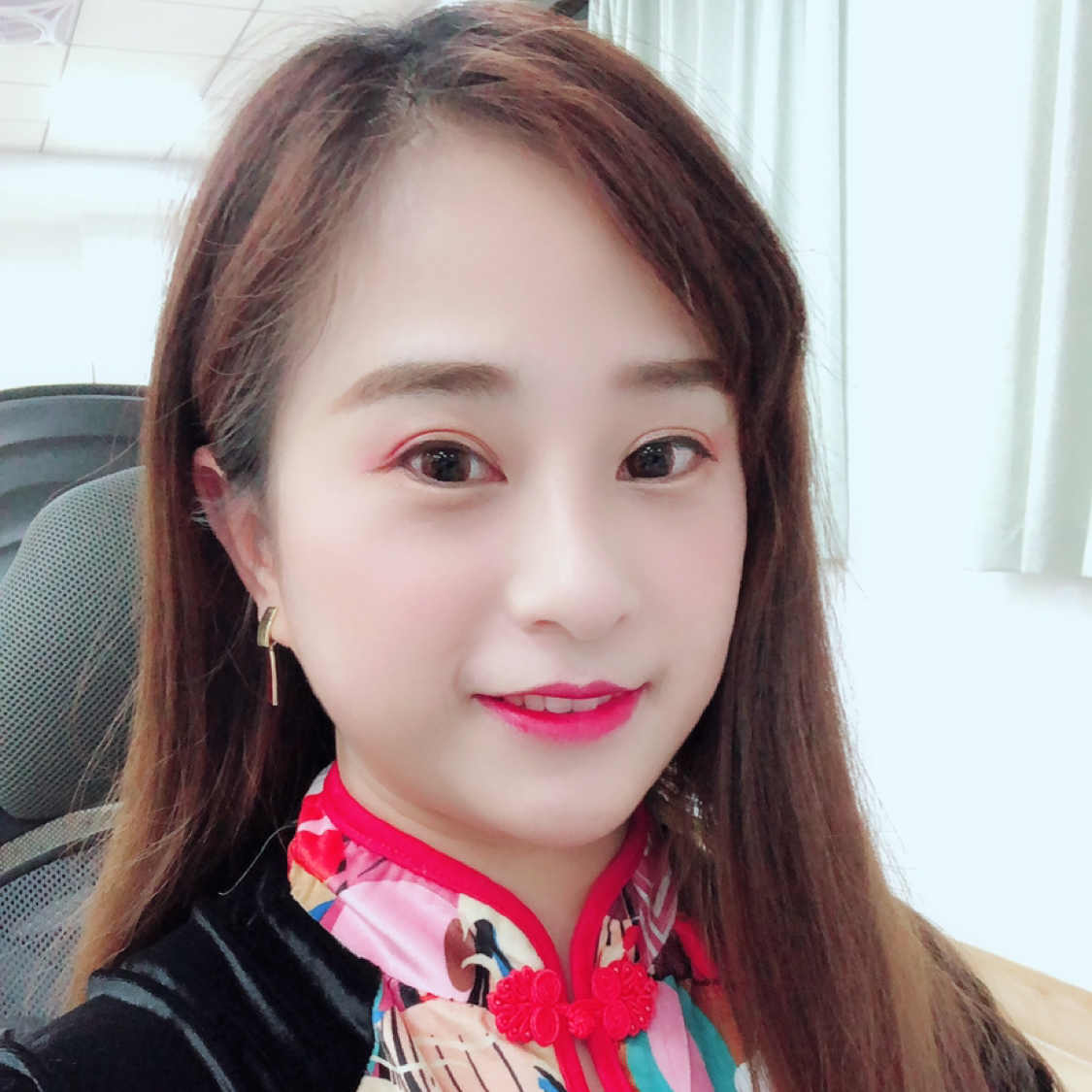 春天相许傲娇的照片