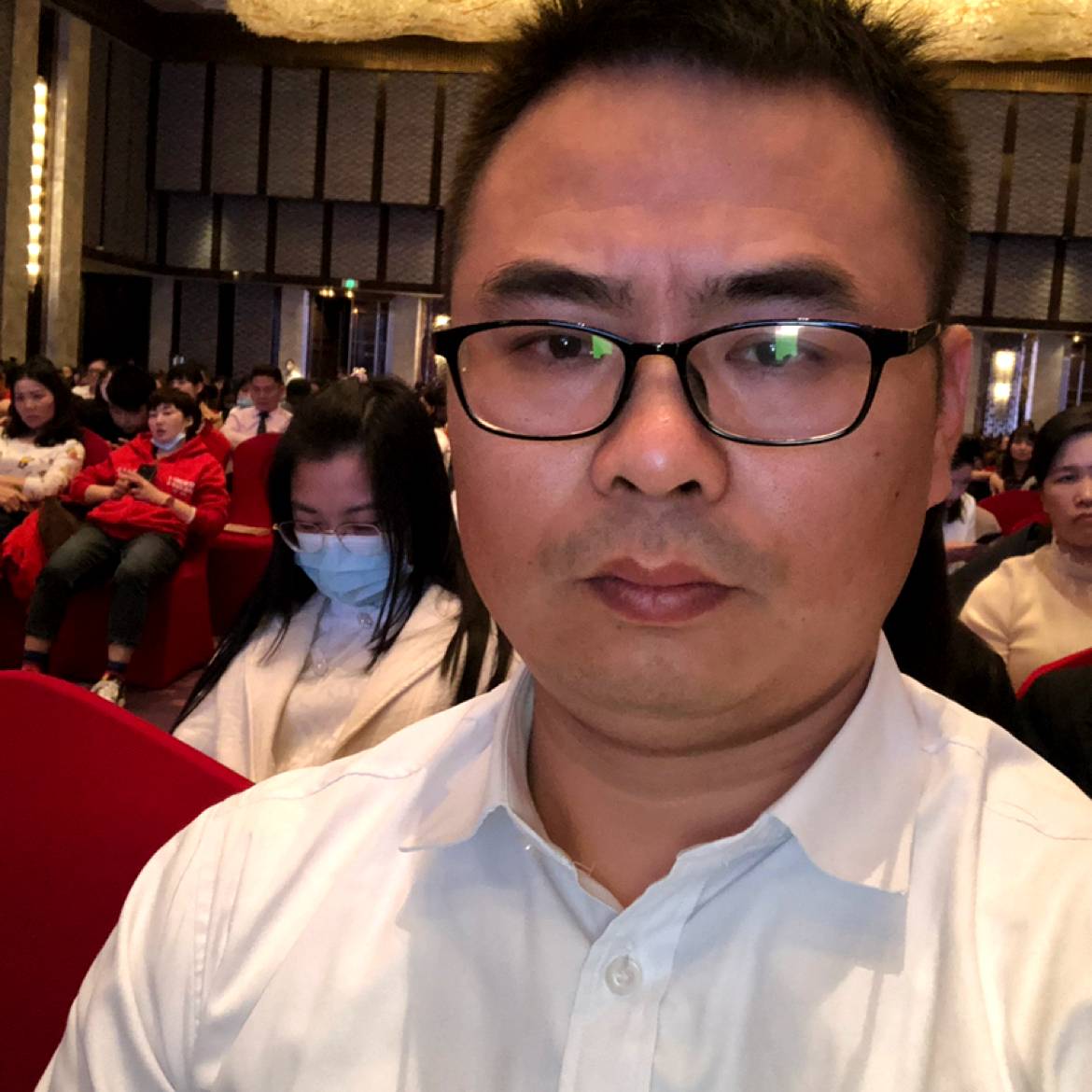我永不言弃的照片