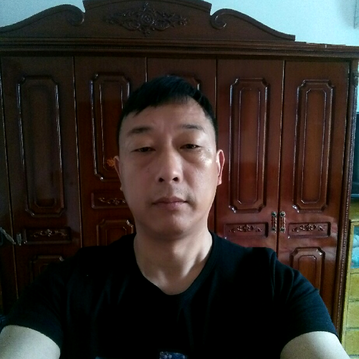 天意外的照片