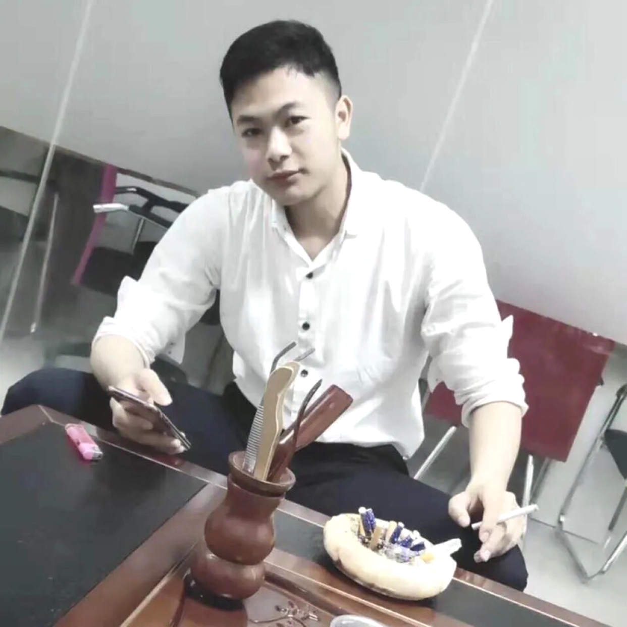 画悲凉。的照片