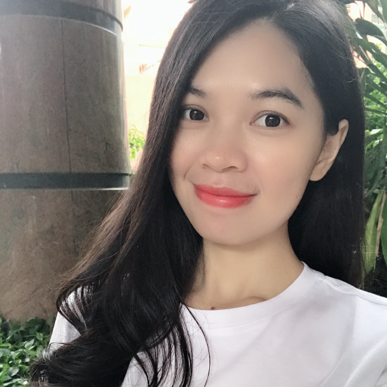 慈心如暖阳的照片