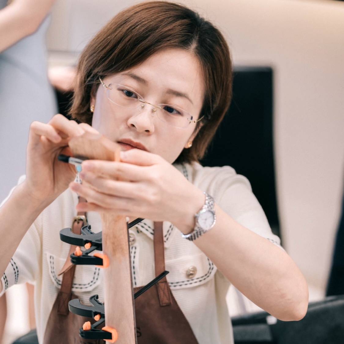 小刺猬愿繁荣的照片