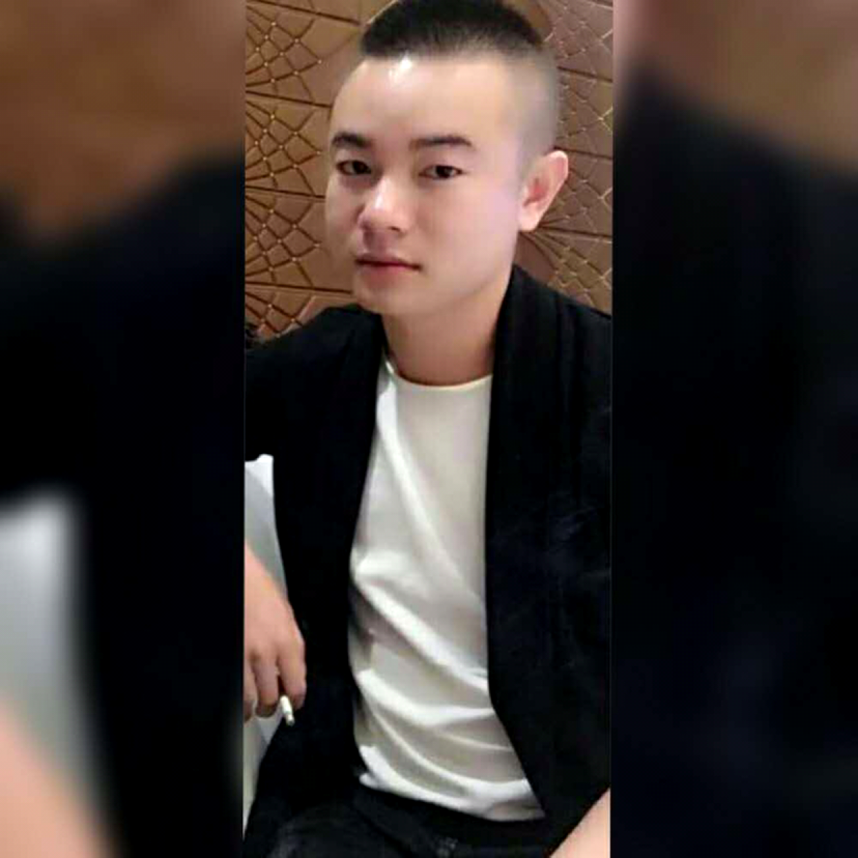 伪装成瘾的照片