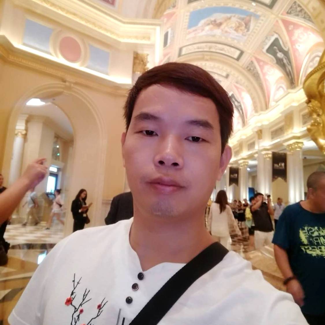 南少爷的照片